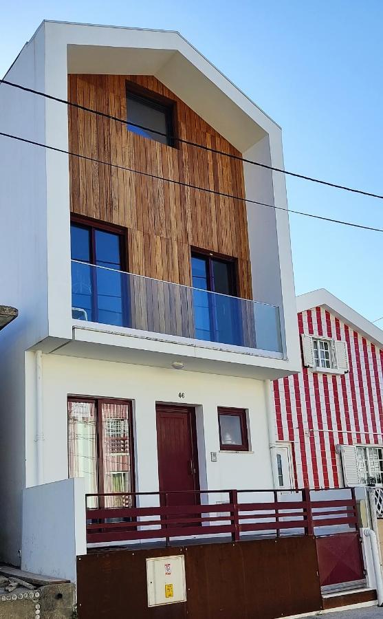 Casa Na Costa Villa Costa Nova Exterior photo
